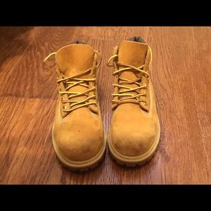 Toddler Timberland Boots